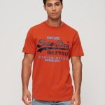 Classic Vintage Logo Heritage T-Shirt