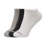 3PK UNISEX 1/2 TERRY NO SHOW