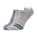 3PK MENS NON TERRY NO SHOW