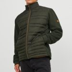 JJSANTO HYBRID JACKET