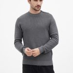 JJHARVEY KNIT CREW NECK