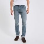 Jean Straight 3 Longueurs