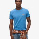 Organic Cotton Essential Logo T-Shirt