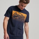 Vintage Box ORNG Gradient T-shirt