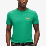 Organic Cotton Essential Logo T-Shirt