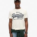 Duo Vintage Logo T-Shirt