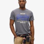 Classic Vintage Logo Heritage T-Shirt