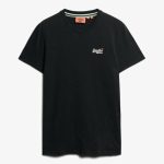 Organic Cotton Essential Logo T-Shirt