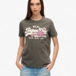 Vintage Logo Narrative T-Shirt