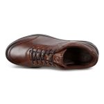ECCO AQUET M COCOA BROWN