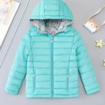 DOUDOUNE ENFANTS DOUBLE FACE