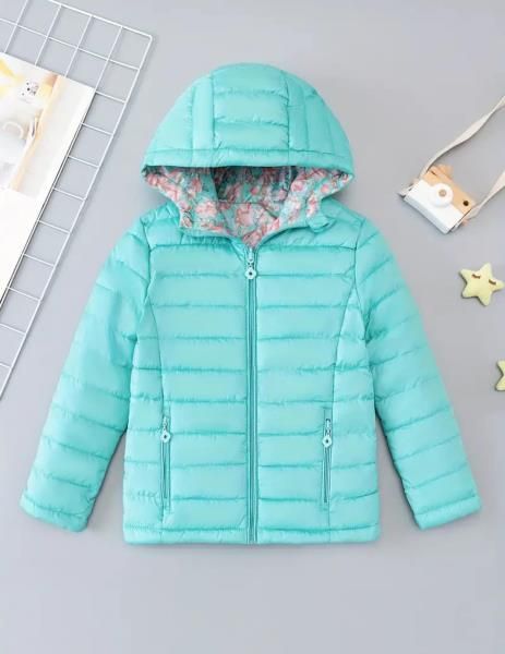 DOUDOUNE ENFANTS DOUBLE FACE