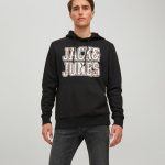 JJNEON DOT SWEAT HOOD