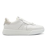 ECCO Street Court M White